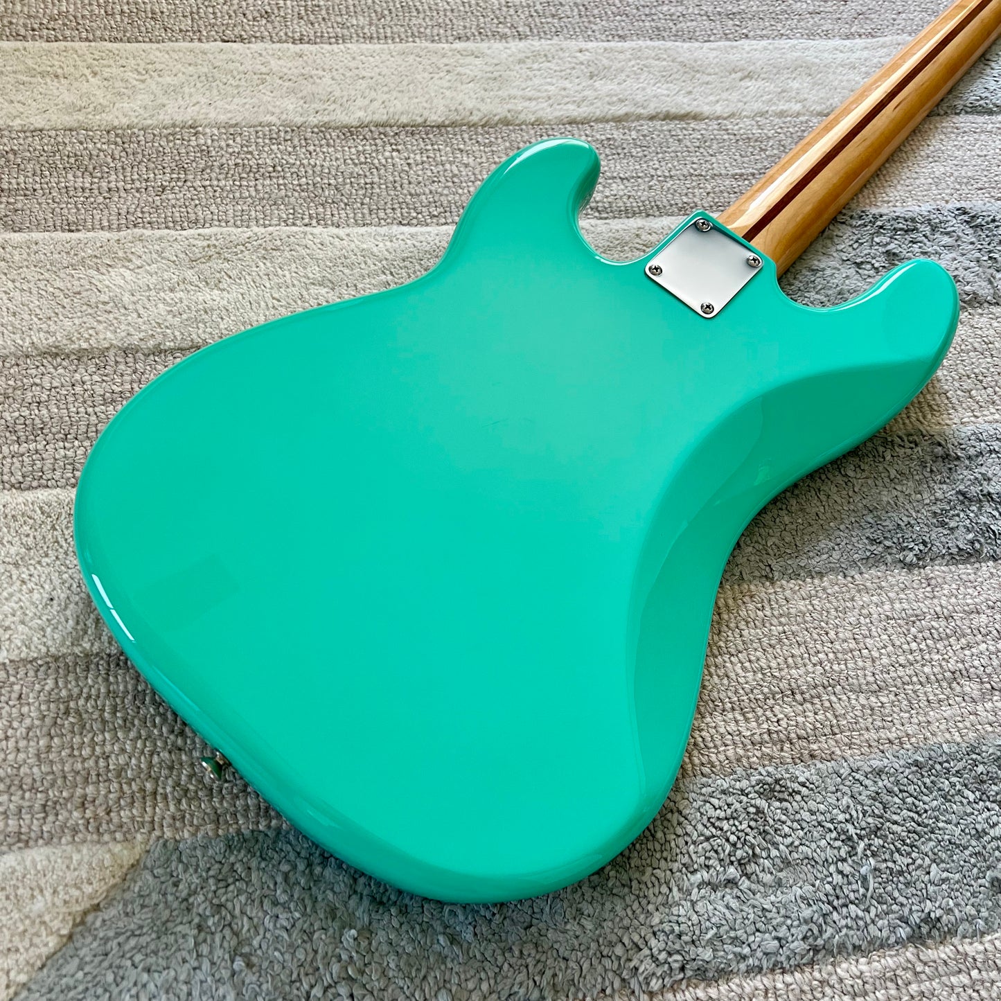 2020 Fender Vintera '50s Precision Bass in Sea Foam Green